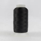 Thread - Polyfast™ Trilobal Polyester - 40Wt - P6581 - Black