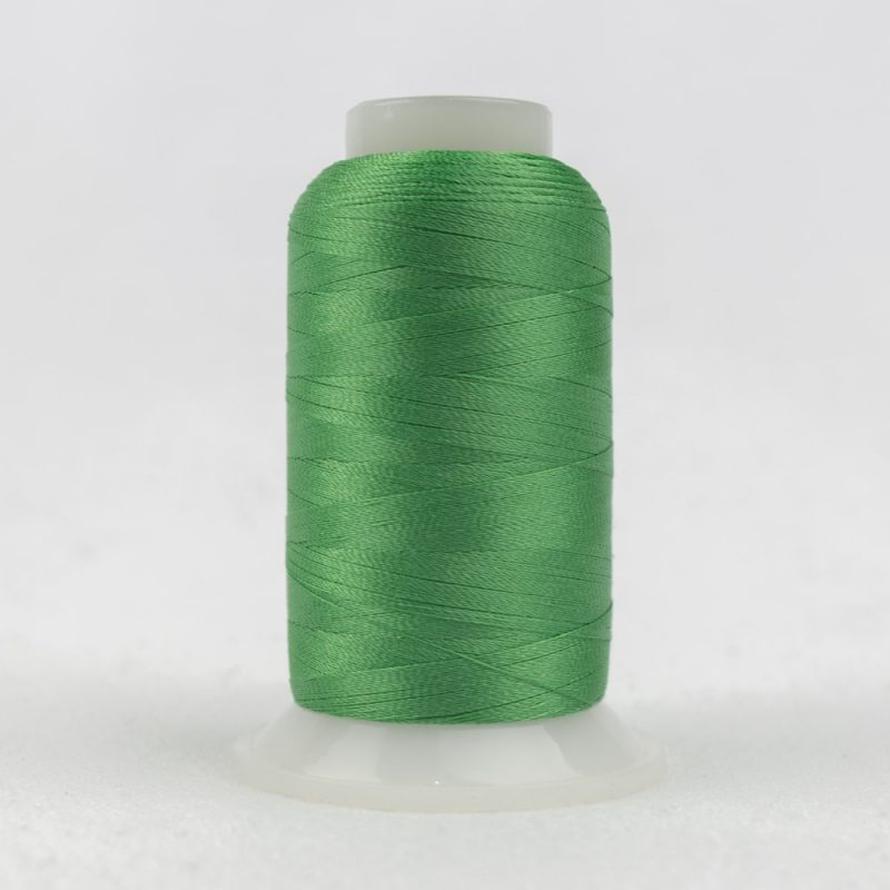 Thread - Polyfast™ Trilobal Polyester - 40Wt - P6590 - Medium Mint Green