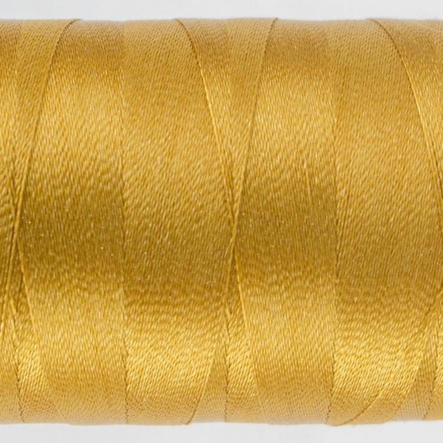 Thread - Polyfast™ Trilobal Polyester - 40Wt - P9086 - Sunflower