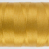 Thread - Polyfast™ Trilobal Polyester - 40Wt - P9086 - Sunflower