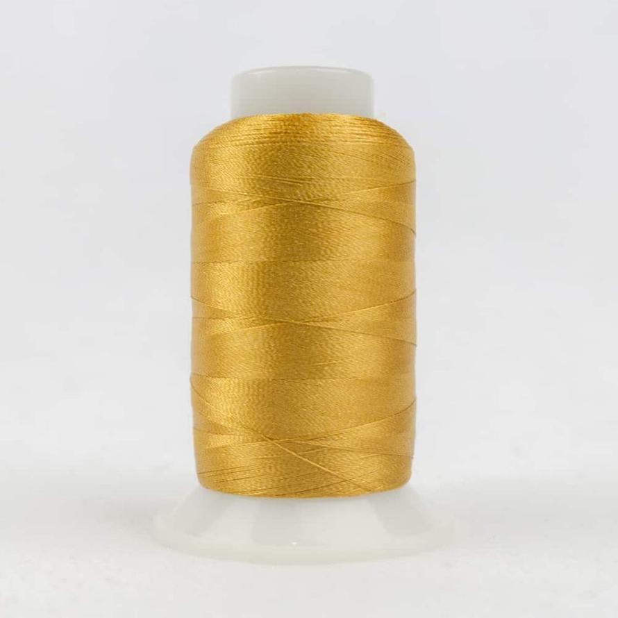 Thread - Polyfast™ Trilobal Polyester - 40Wt - P9086 - Sunflower