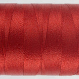 Thread - Polyfast Trilobal Polyester - 40Wt - P9148 - High Risk Red