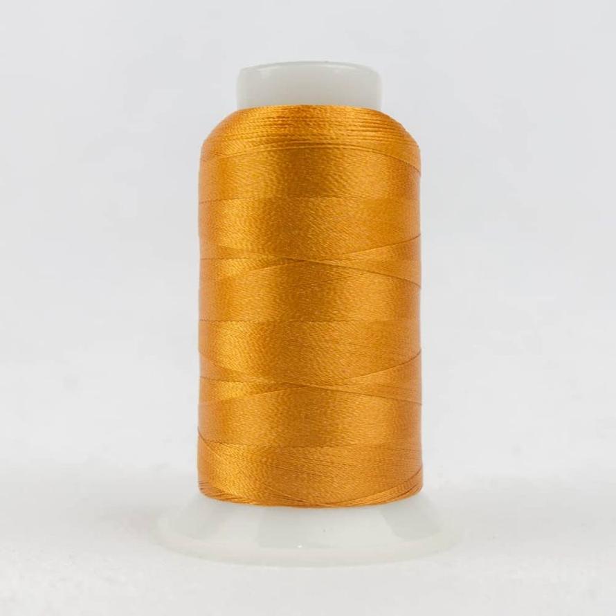 Thread - Polyfast Trilobal Polyester - 40Wt - P9241 - Orange Ochre