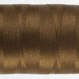 Thread - Polyfast Trilobal Polyester - 40Wt - P9324 - Amber Brown