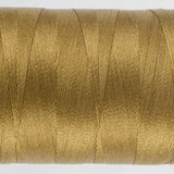 Thread - Polyfast Trilobal Polyester - 40Wt - P9408 - Golden Brown