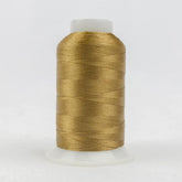 Thread - Polyfast Trilobal Polyester - 40Wt - P9408 - Golden Brown