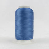 Thread - Polyfast Trilobal Polyester - 40Wt - P9744 - Silky Pink Paris Blue