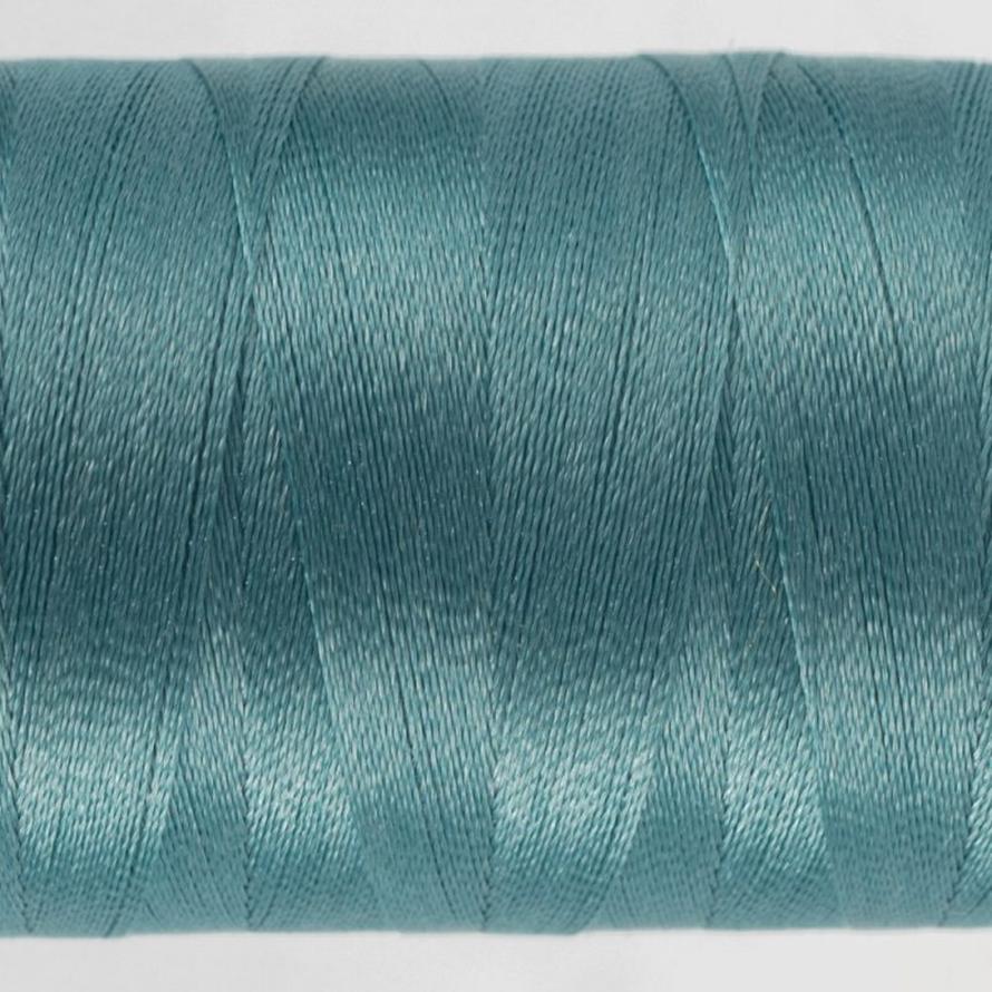 Thread - Polyfast Trilobal Polyester - 40Wt - P9782 - Silky Pink Cameo Blue