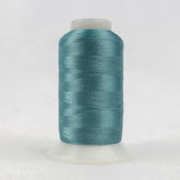 Thread - Polyfast Trilobal Polyester - 40Wt - P9782 - Silky Pink Cameo Blue