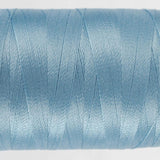 Thread - Polyfast Trilobal Polyester - 40Wt - P9797 - Silky Pink Sky Blue