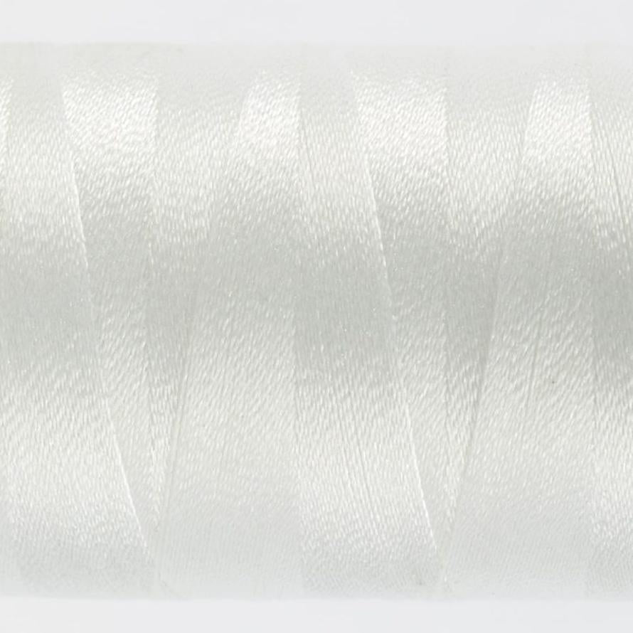 Thread - Polyfast™ Trilobal Polyester - 40Wt - P6580 - White