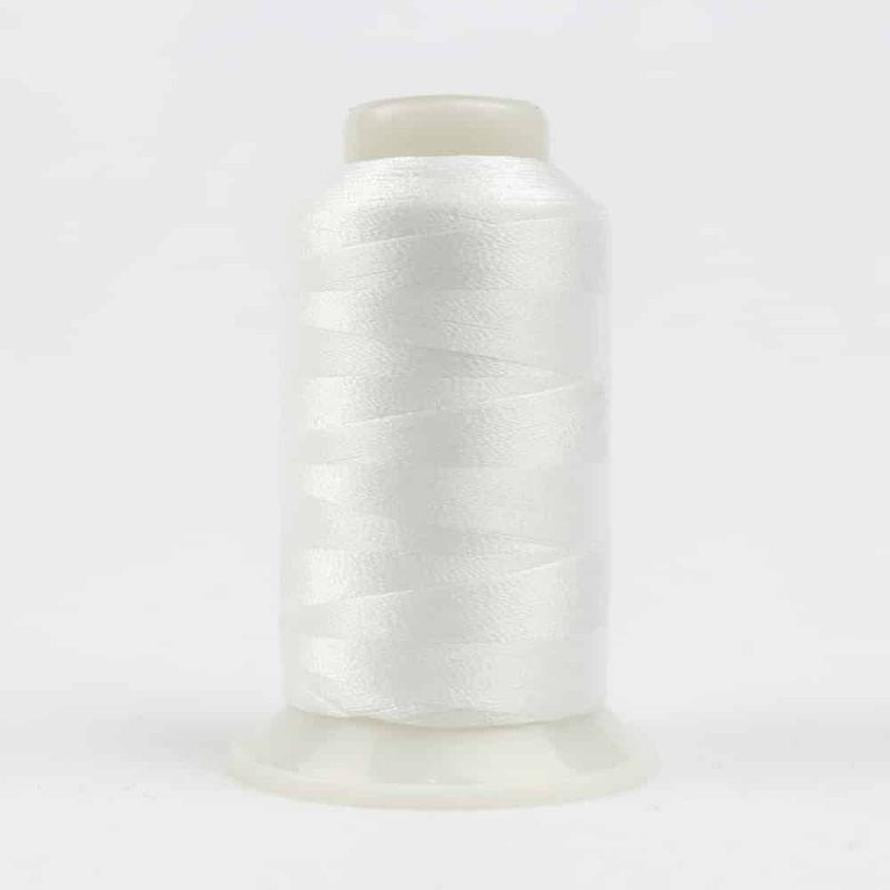Thread - Polyfast™ Trilobal Polyester - 40Wt - P6580 - White