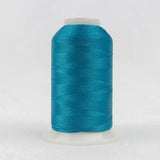 Thread - Polyfast™ Trilobal Polyester - 40Wt - P6587 - Bright Pacific Blue