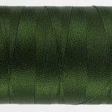 Thread - Polyfast™ Trilobal Polyester - 40Wt - P6596 - Swamp Green