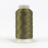 Thread - Polyfast™ Trilobal Polyester - 40Wt - P9047 - Dried Herb