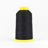Thread - Ultima™ Wrapped Polyester - 40Wt - UL101 - Black - 2743m/3000yd