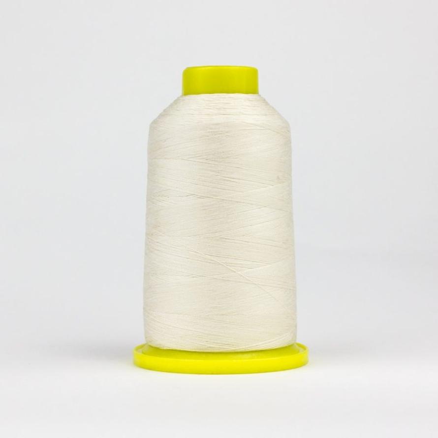 Thread - Ultima™ Wrapped Polyester - 40Wt - UL112 - Ivory - 2743m/3000yd