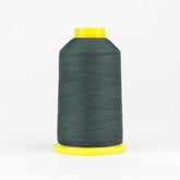 Thread - Ultima™ Wrapped Polyester - 40Wt - UL122 - Metal Grey - 2743m/3000yd