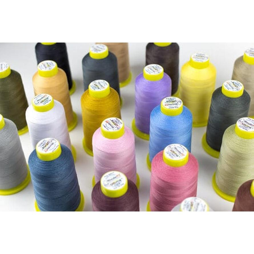 Thread - Ultima™ Wrapped Polyester - 40Wt - UL161 - Flax Field - 2743m/3000yd