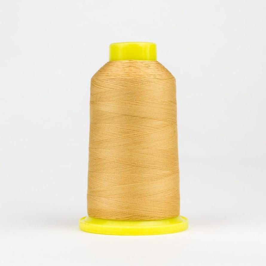 Thread - Ultima™ Wrapped Polyester - 40Wt - UL410 - Goldenrod - 2743m/3000yd