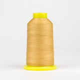 Thread - Ultima™ Wrapped Polyester - 40Wt - UL410 - Goldenrod - 2743m/3000yd