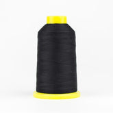 Thread - Ultima™ Wrapped Polyester - 40Wt - UL101 - Black - 2743m/3000yd