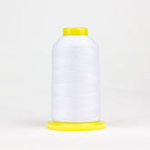 Thread - Ultima™ Wrapped Polyester - 40Wt - UL104 - White - 2743m/3000yd