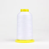 Thread - Ultima™ Wrapped Polyester - 40Wt - UL104 - White - 2743m/3000yd