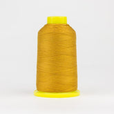 Thread - Ultima™ Wrapped Polyester - 40Wt - UL131 - Golden Yellow - 2743m/3000yd