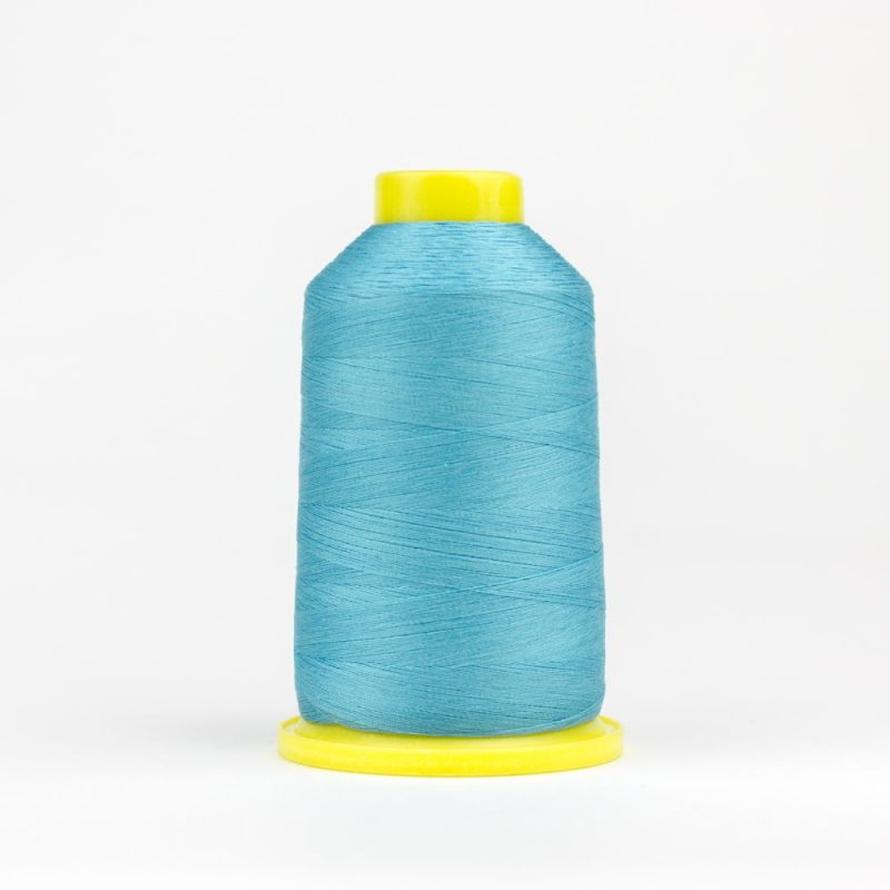 Thread - Ultima™ Wrapped Polyester - 40Wt - UL319 - Aqua Blue - 2743m/3000yd