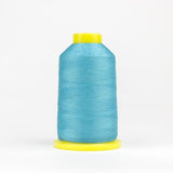 Thread - Ultima™ Wrapped Polyester - 40Wt - UL319 - Aqua Blue - 2743m/3000yd