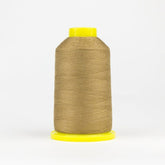 Thread - Ultima™ Wrapped Polyester - 40Wt - UL414 - Light Brown - 2743m/3000yd