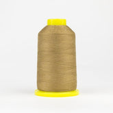 Thread - Ultima™ Wrapped Polyester - 40Wt - UL414 - Light Brown - 2743m/3000yd