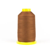 Thread - Ultima™ Wrapped Polyester - 40Wt - UL416 - Dark Copper - 2743m/3000yd