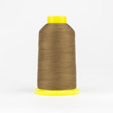 Thread - Ultima™ Wrapped Polyester - 40Wt - UL463 - Medium Brown - 2743m/3000yd