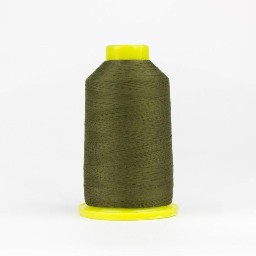 Thread - Ultima™ Wrapped Polyester - 40Wt - UL506 - Moss Green - 2743m/3000yd