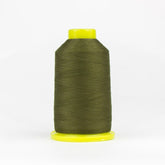 Thread - Ultima™ Wrapped Polyester - 40Wt - UL506 - Moss Green - 2743m/3000yd