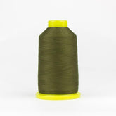 Thread - Ultima™ Wrapped Polyester - 40Wt - UL506 - Moss Green - 2743m/3000yd