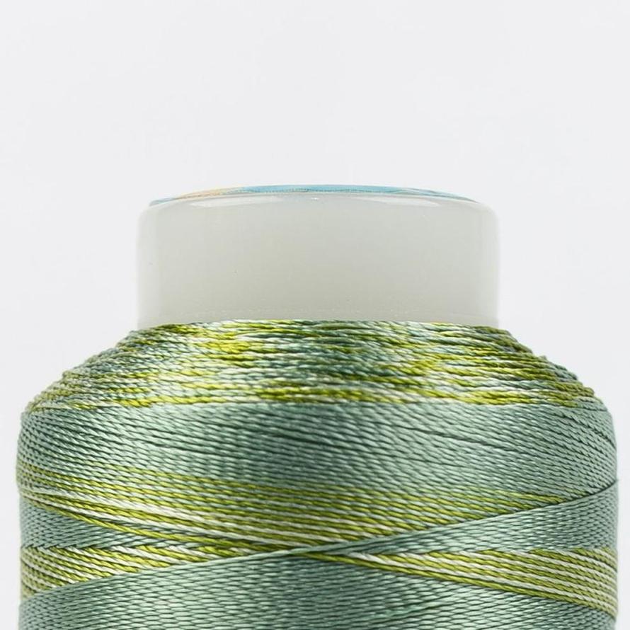 Threads - Dyed Rayon - Mirage 30Wt - MR01 - Avocadoes - 800m/875yd