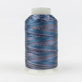 Threads - Dyed Rayon - Mirage 30Wt - MR05 - Denim - 800m/875yd