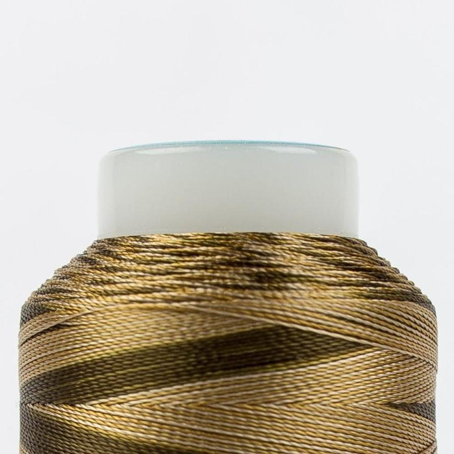 Threads - Dyed Rayon - Mirage 30Wt - MR07 - Beige Brown - 800m/875yd