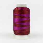 Threads - Dyed Rayon - Mirage 30Wt - MR09 - Purple Wine - 800m/875yd