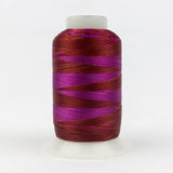 Threads - Dyed Rayon - Mirage 30Wt - MR09 - Purple Wine - 800m/875yd