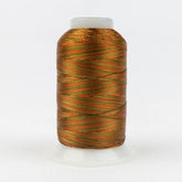 Threads - Dyed Rayon - Mirage 30Wt - MR11 - Mutli Harvest - 800m/875yd