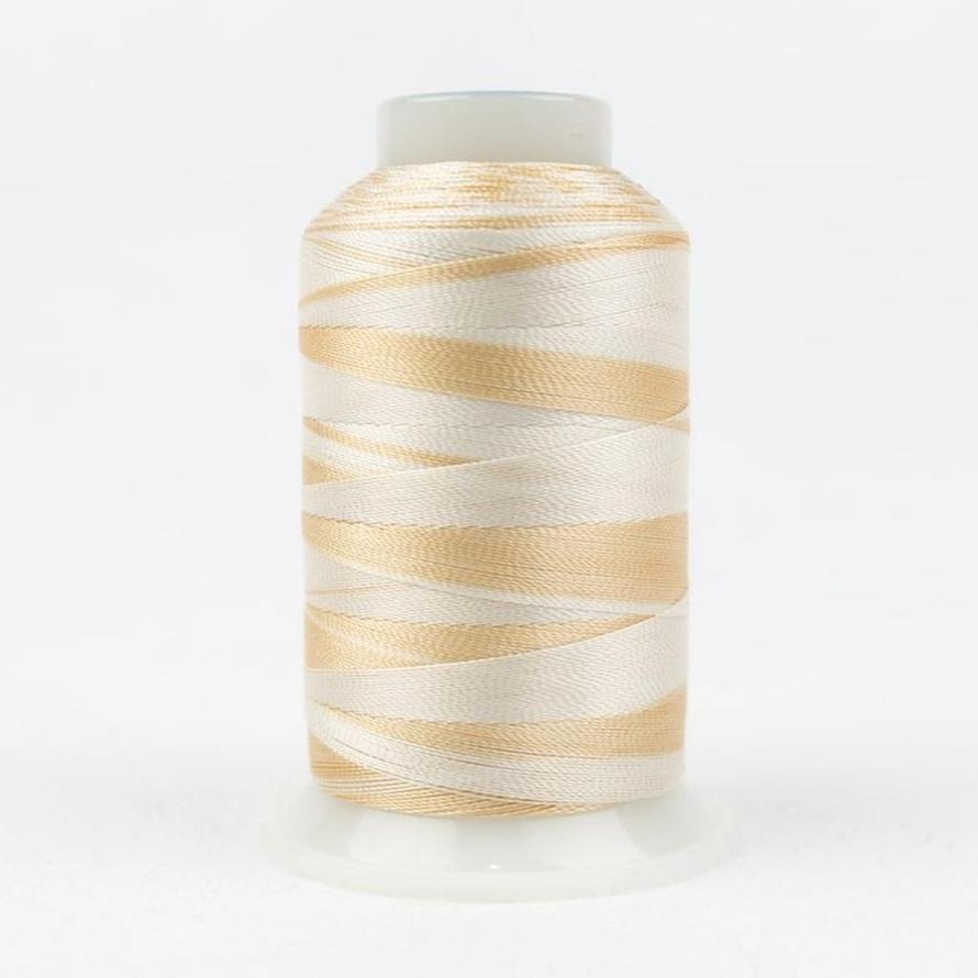 Threads - Dyed Rayon - Mirage 30Wt - MR14 - Pink White - 800m/875yd