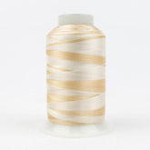 Threads - Dyed Rayon - Mirage 30Wt - MR14 - Pink White - 800m/875yd