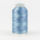 Threads - Dyed Rayon - Mirage 30Wt - MR15 - Sky Blues - 800m/875yd