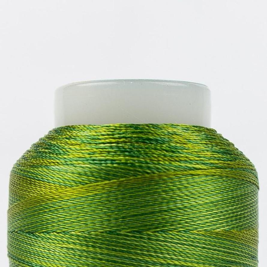 Threads - Dyed Rayon - Mirage 30Wt - MR16 - Green Foliage - 800m/875yd