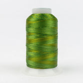 Threads - Dyed Rayon - Mirage 30Wt - MR16 - Green Foliage - 800m/875yd