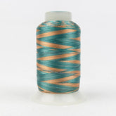 Threads - Dyed Rayon - Mirage 30Wt - MR17 - South West - 800m/875yd